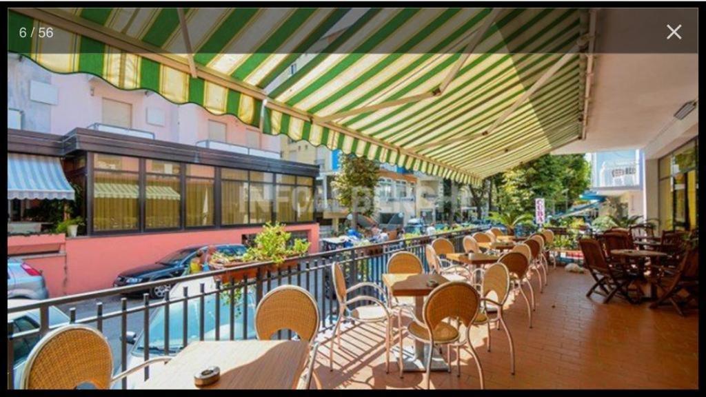 Hotel Piccari Nuova Gestione ريميني المظهر الخارجي الصورة