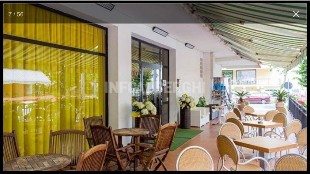 Hotel Piccari Nuova Gestione ريميني المظهر الخارجي الصورة