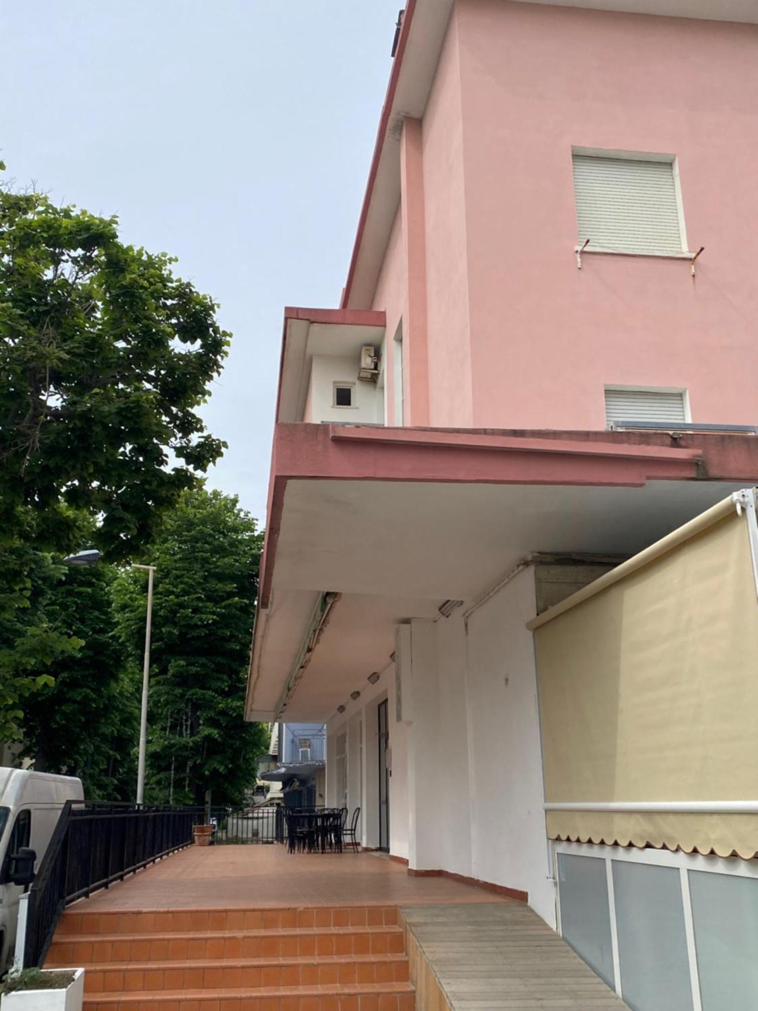 Hotel Piccari Nuova Gestione ريميني المظهر الخارجي الصورة