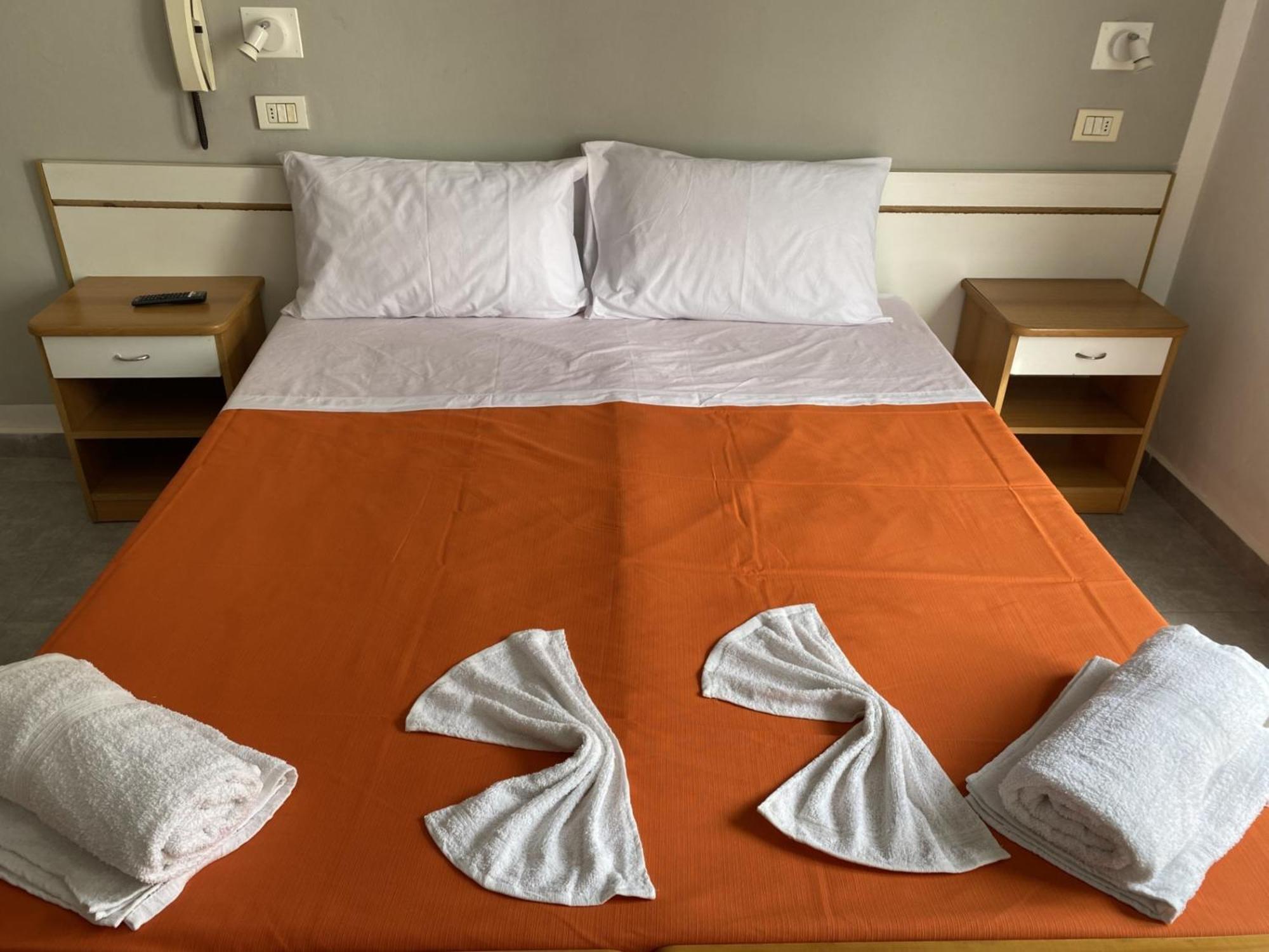 Hotel Piccari Nuova Gestione ريميني المظهر الخارجي الصورة