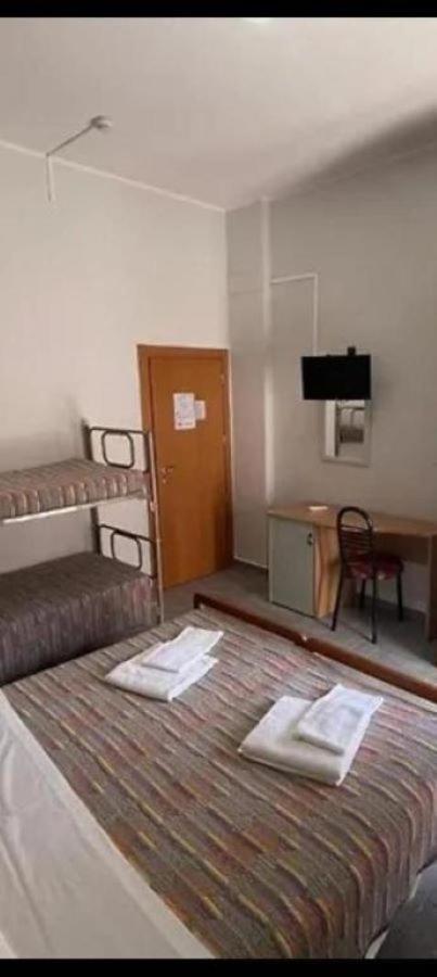 Hotel Piccari Nuova Gestione ريميني المظهر الخارجي الصورة